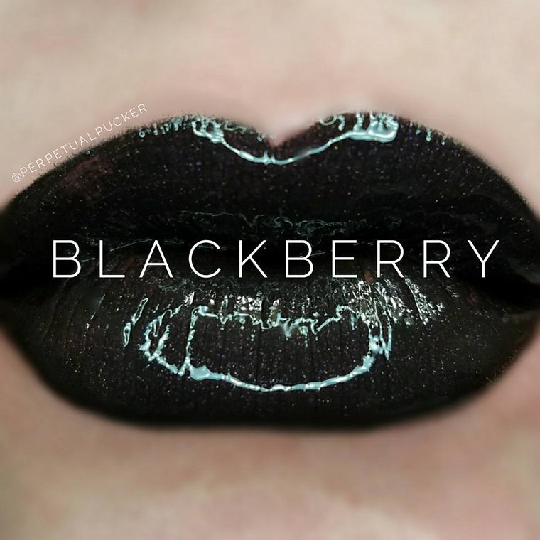 Blackberry Starter Collection (color, glossy gloss and oops remover) - HoneyLoveBoutique