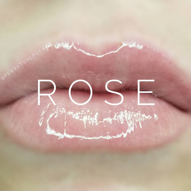 Rose Gloss - HoneyLoveBoutique