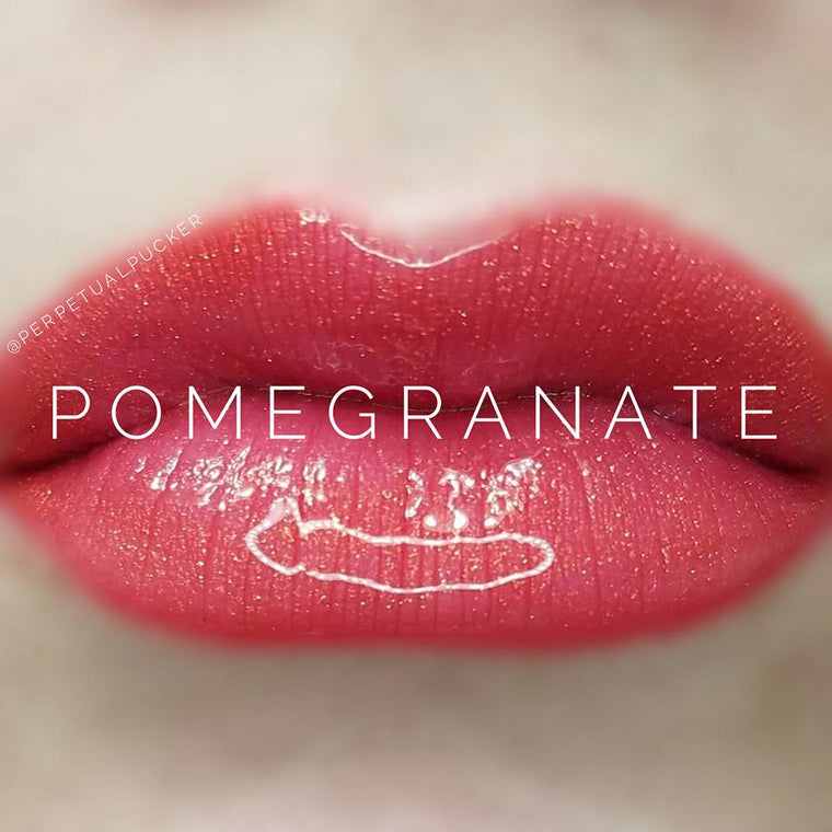 Pomegranate Starter Collection (color, glossy gloss and oops remover) - HoneyLoveBoutique
