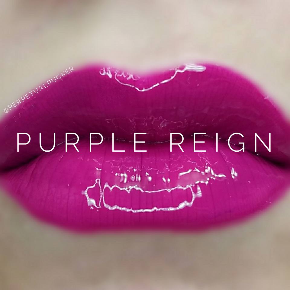 Purple Reign Starter Collection (color, glossy gloss and oops remover) - HoneyLoveBoutique