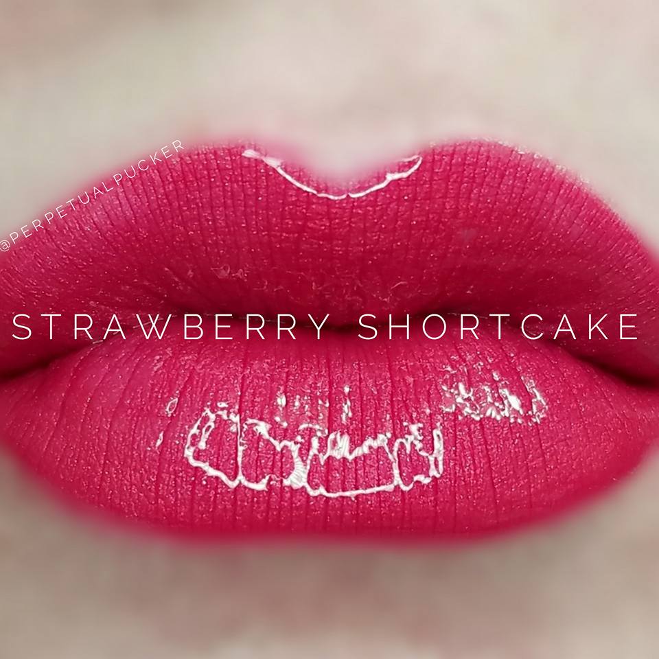 Strawberry Shortcake Starter Collection (color, glossy gloss and oops remover) - HoneyLoveBoutique