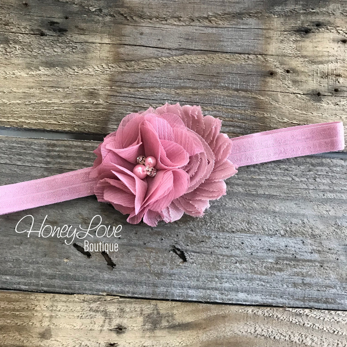PERSONALIZED Name with Arrow - Vintage Pink and Gold/Silver/Rose Gold glitter - HoneyLoveBoutique
