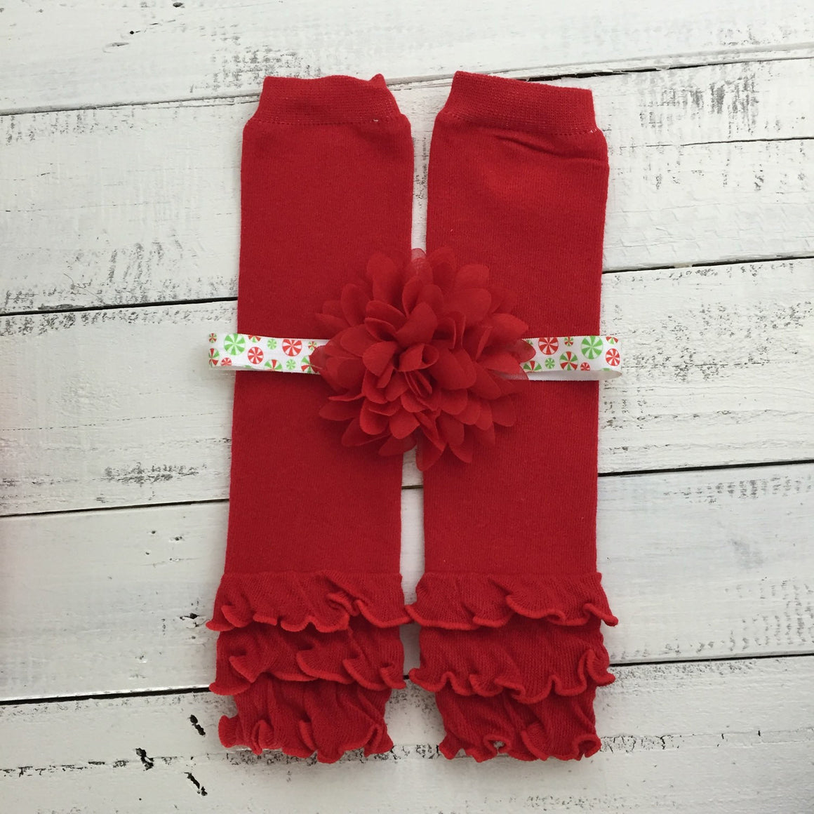 Christmas Outfit Accessories - HoneyLoveBoutique